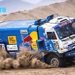 русский камаз победитель Дакар 2019
