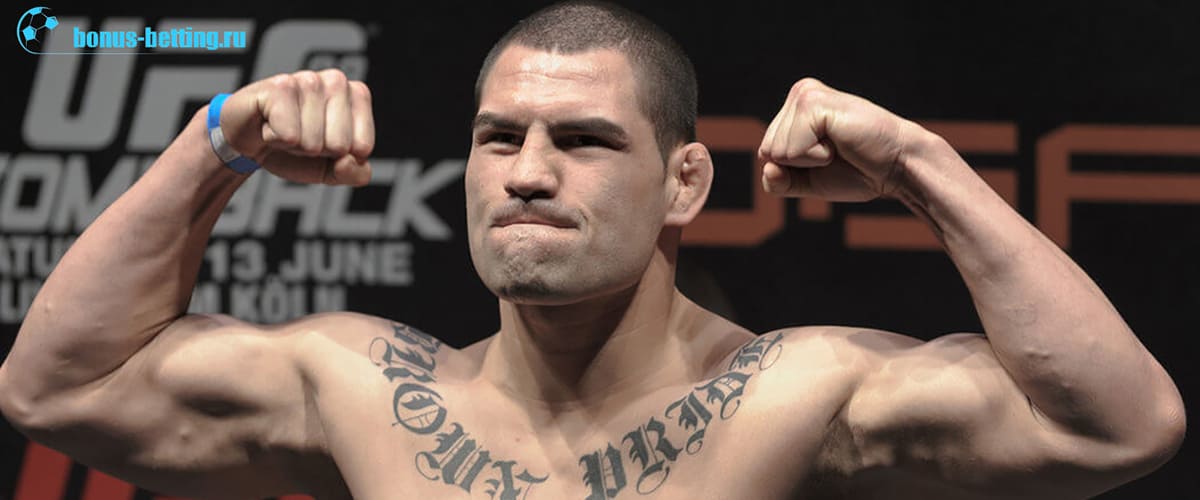 Кейн в UFC