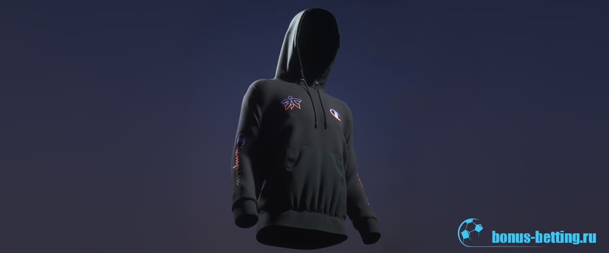 Champion худи