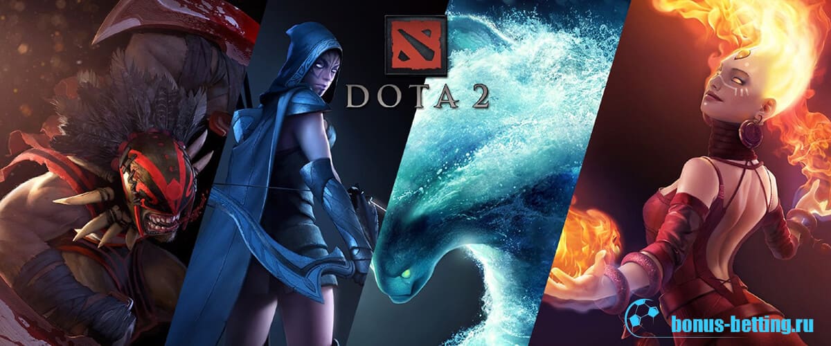 Финал чемпионата России по Dota 2