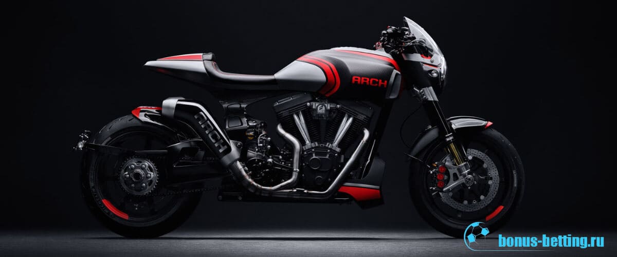 1S Arch Motorcycle Company 
