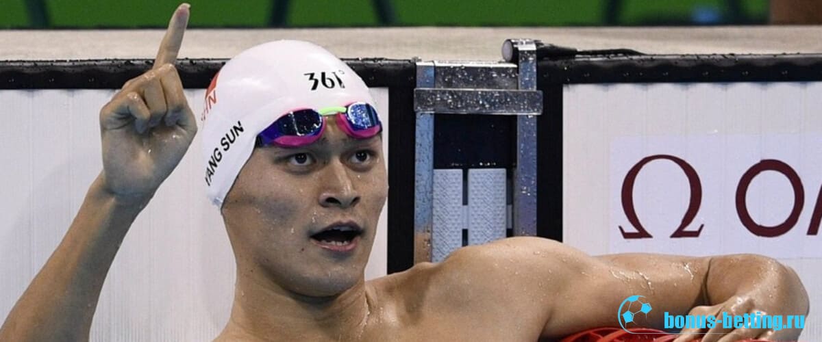 Сунь Ян: медалист вовлечен в допинг-скандал