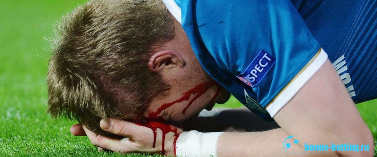 Травмы в спорте: самые неожиданные несчастные случаи
