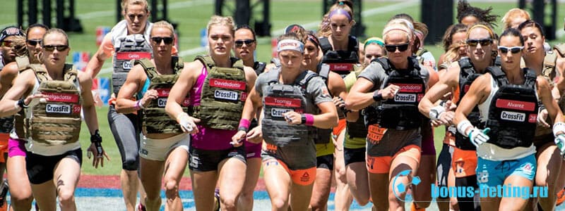 Crossfit Games 2019 Betting