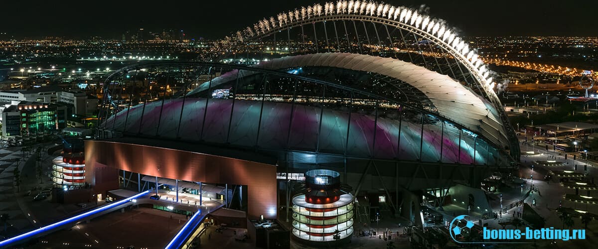 Халифа Катар чемпионат мира по легкой атлетике