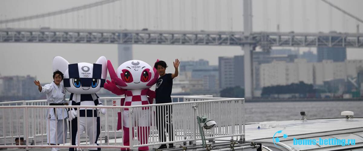 Предолимпийская неделя в Токио