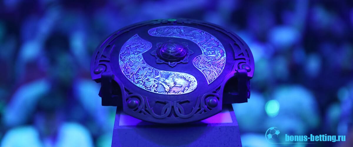 Допинг на The International 2019