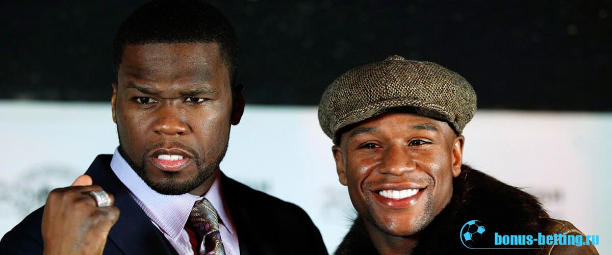 50 Cent в единоборствах
