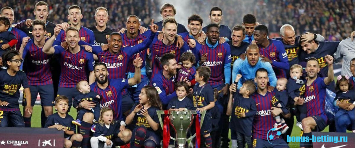 Лига чемпионов 2019-2020: Барселона лишь в качестве претендента