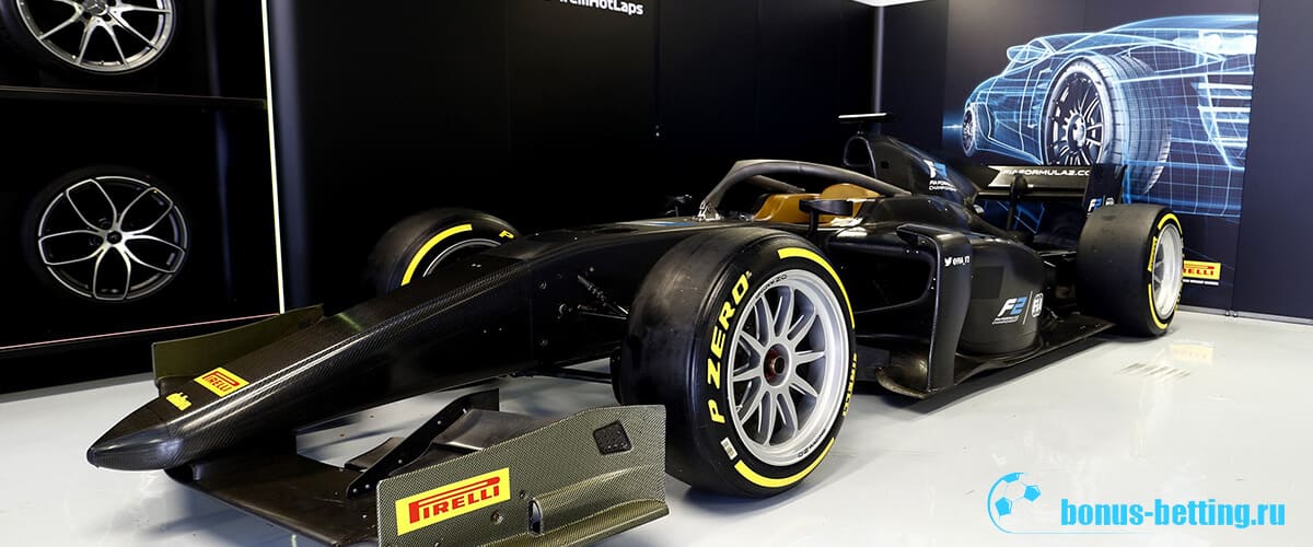 Формула 1 перейдет на низкопрофильные шины в 2021 году