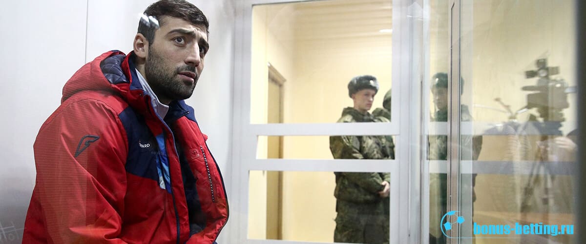 Георгий Кушиташвили получит тюремный срок