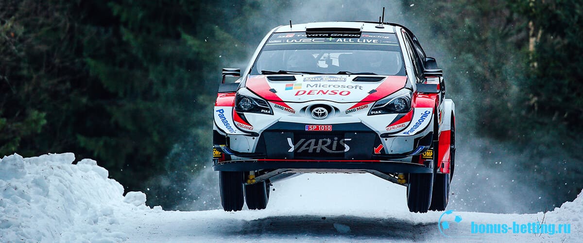 Ралли WRC 2020 календарь