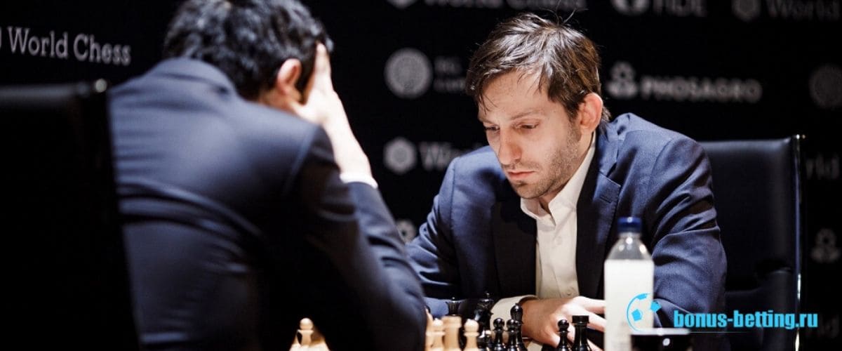 Турнир претендентов по шахматам 2020 Александр Грищук