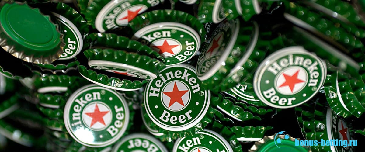 Heineken Формула 1