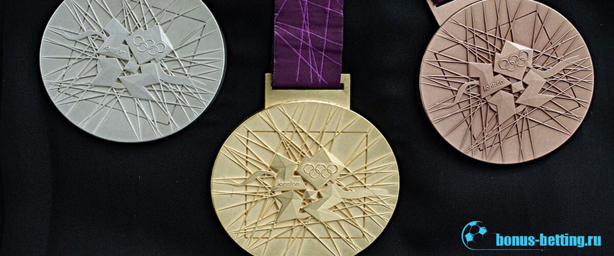 Из чего делают олимпийские медали и сколько они стоят