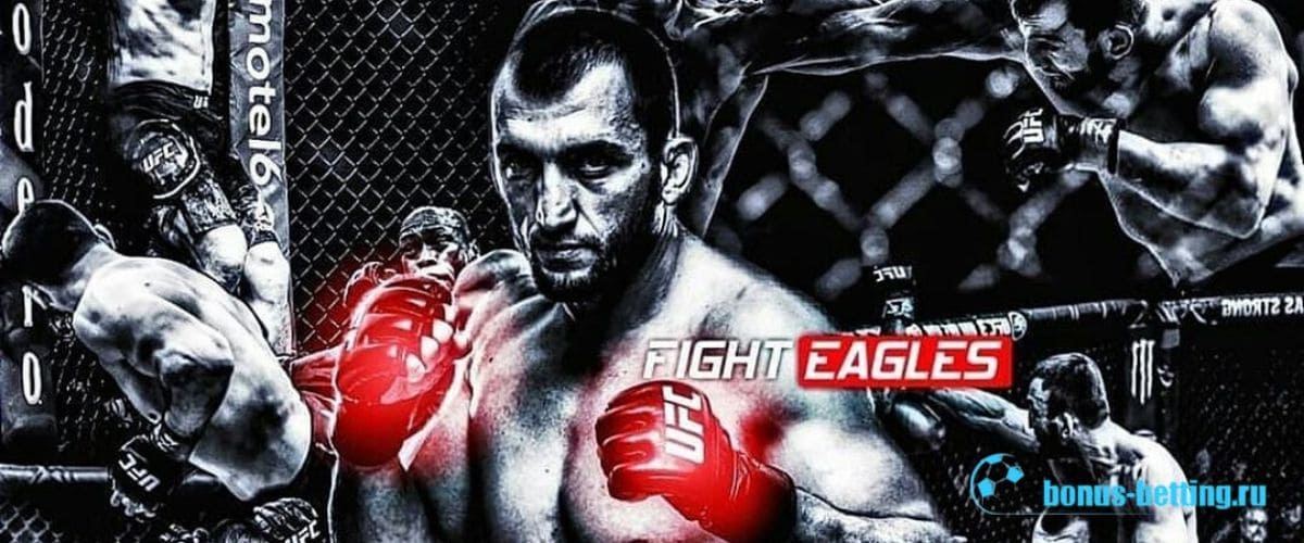 Салихов – Прайс на UFC Fight Night 172