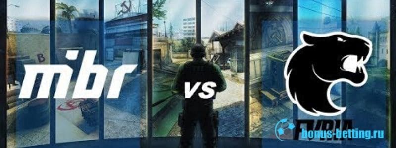 Furia — MIBR 9 апреля: прогноз на ESL Pro League