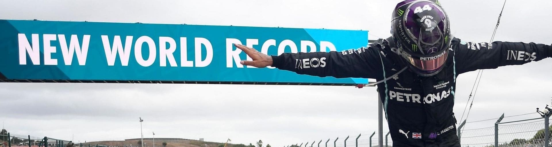 Хэмилтон побил рекорд Шумахера