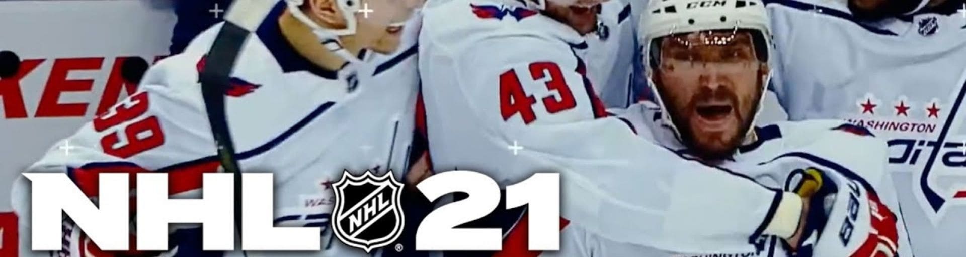 NHL 21: релиз игры с Овечкиным на обложке