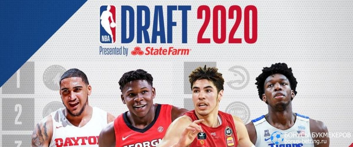 Драфт НБА 2020 на ESPN