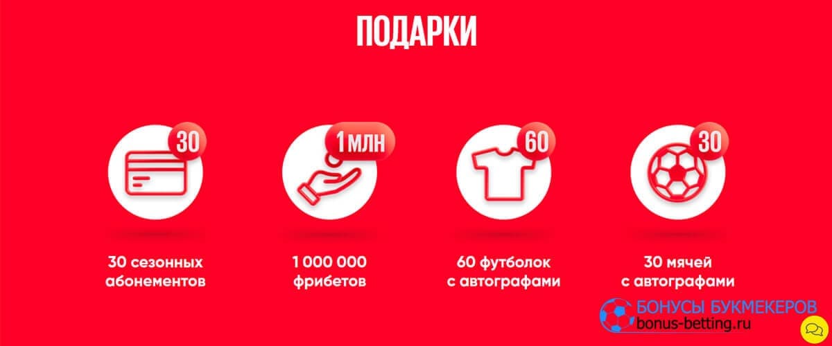 Золотой сезон в Bet Boom призы