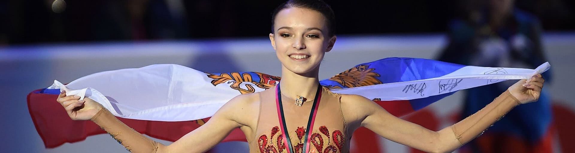 Анна Щербакова снялась с Гран-при в Москве
