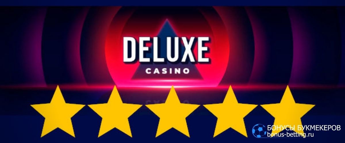 Огляди Casino Deluxe