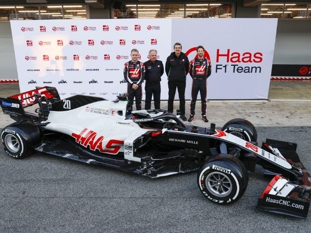 Шумахер дебютирует в Haas