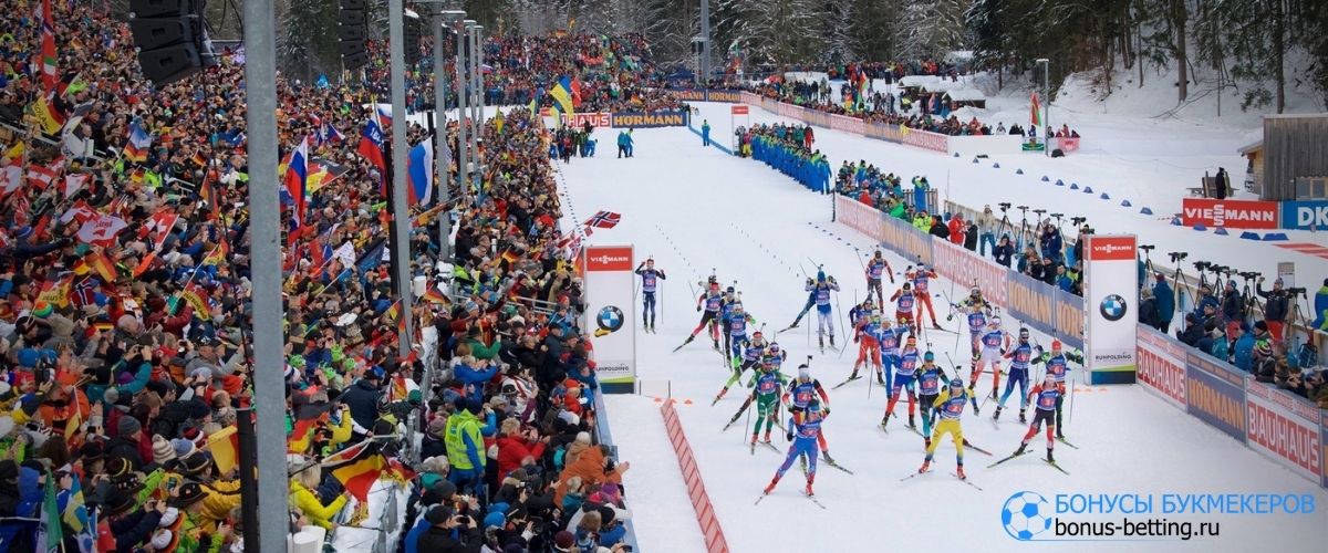 Лыжные гонки в Давосе 2020: участники