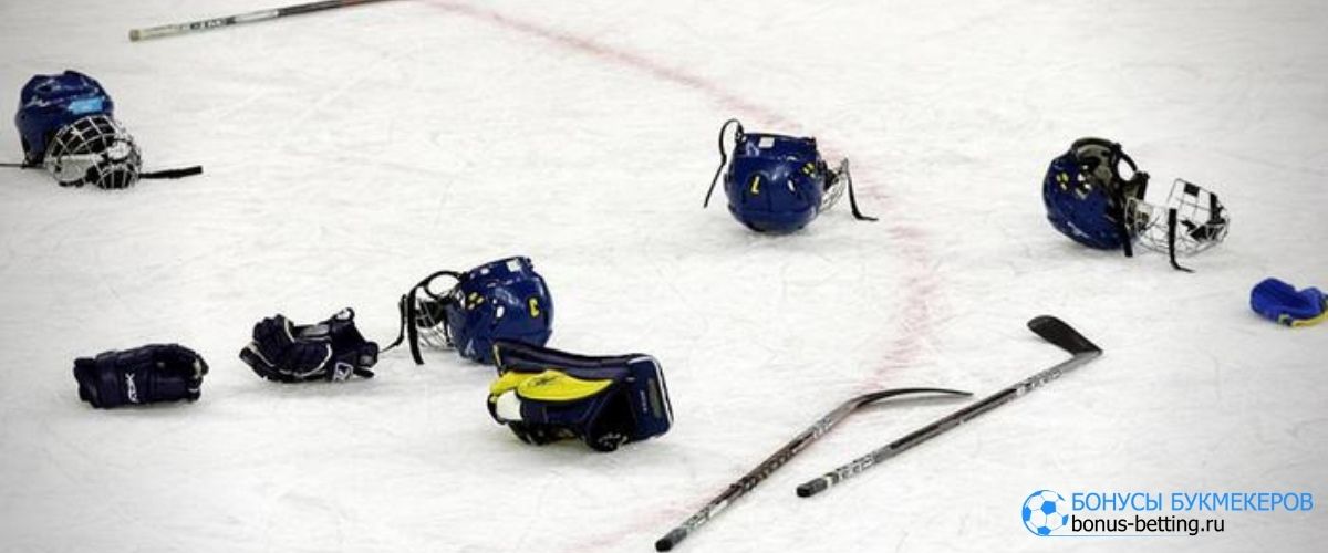 Отмена Чемпионата мира по хоккею в Минске в 2021 году