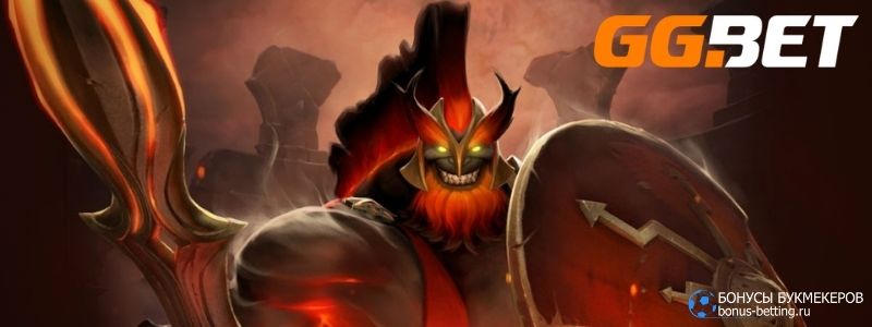 Киберспортивный кэшбэк до 12% в GGbet