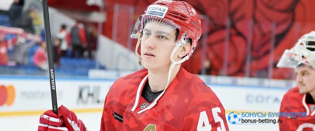 Дамир Жафяров продолжит карьеру в НХЛ