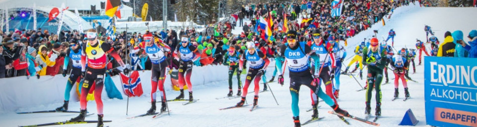 Лыжные гонки в Нове-Место 2021