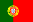 Португали флаг
