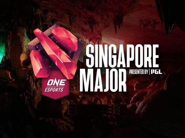 Singapore Major 2021     