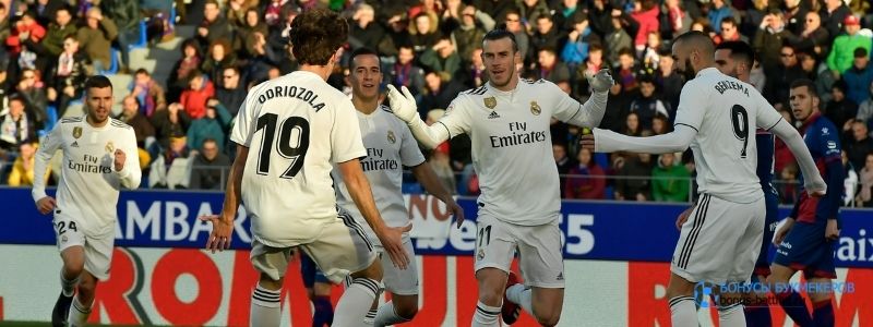 Уэска — Реал Мадрид прогноз на 6 февраля