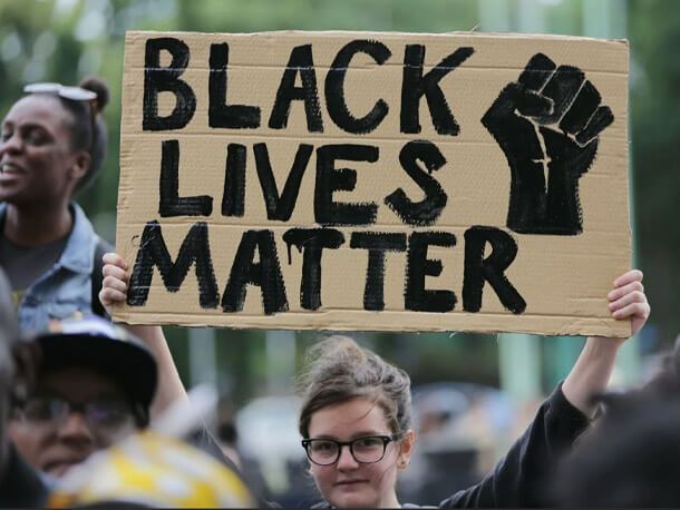 Акции Black Lives Matter попали под запрет на Олимпиаде
