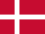Дания флаг