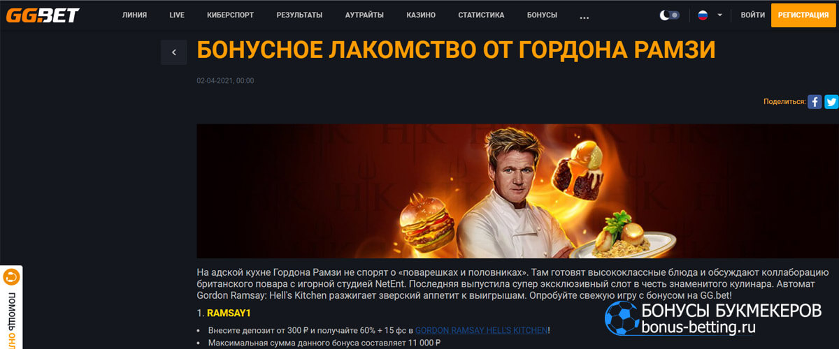 Gordon Ramsay: Hell's Kitchen