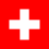 Швейцария флаг