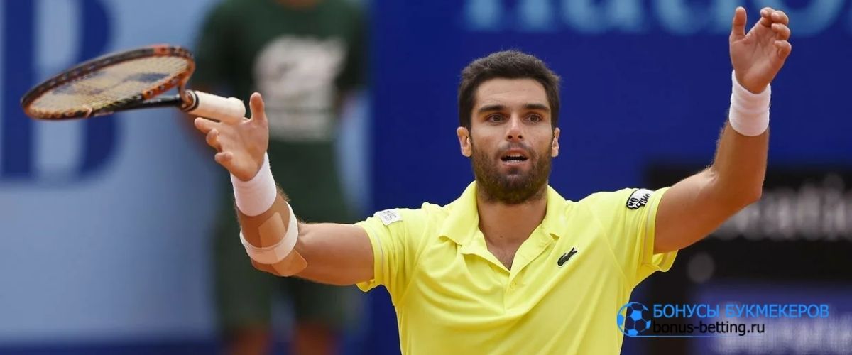 Андухар одолел 18-летнего Доминика Штрикера