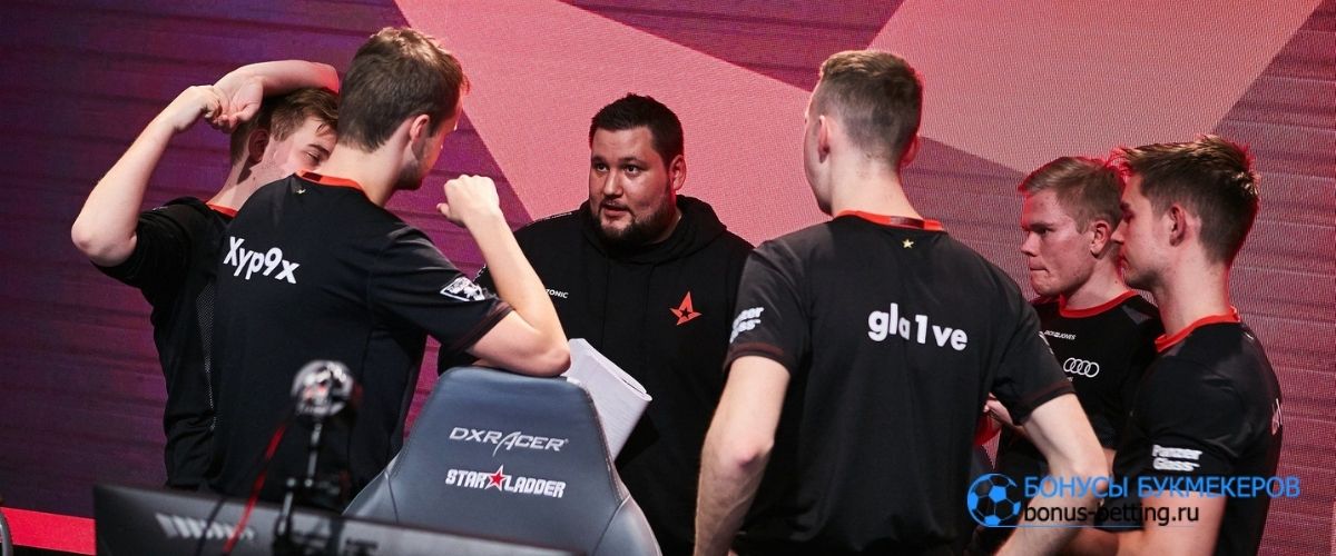 BIG переиграли Astralis