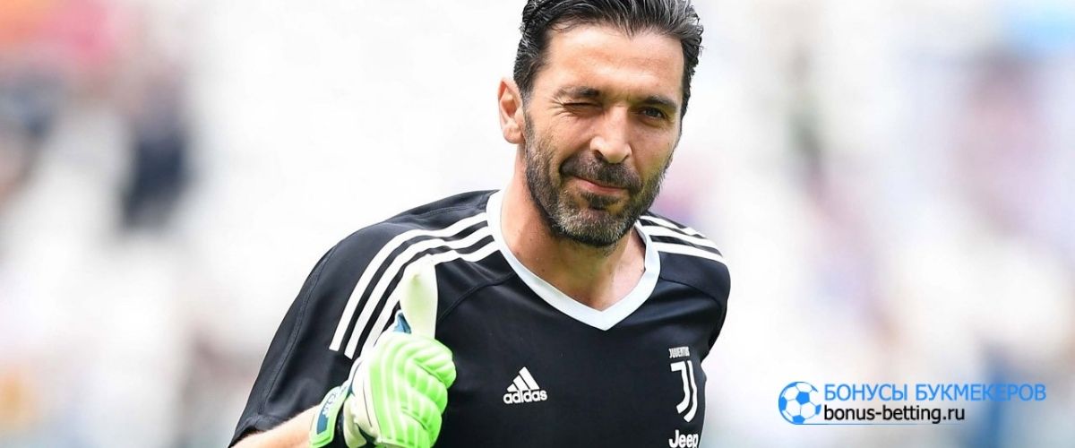 Буффон может перейти к Берлускони