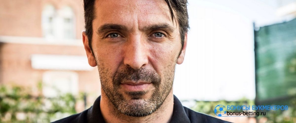 Буффон установил несколько рекордов