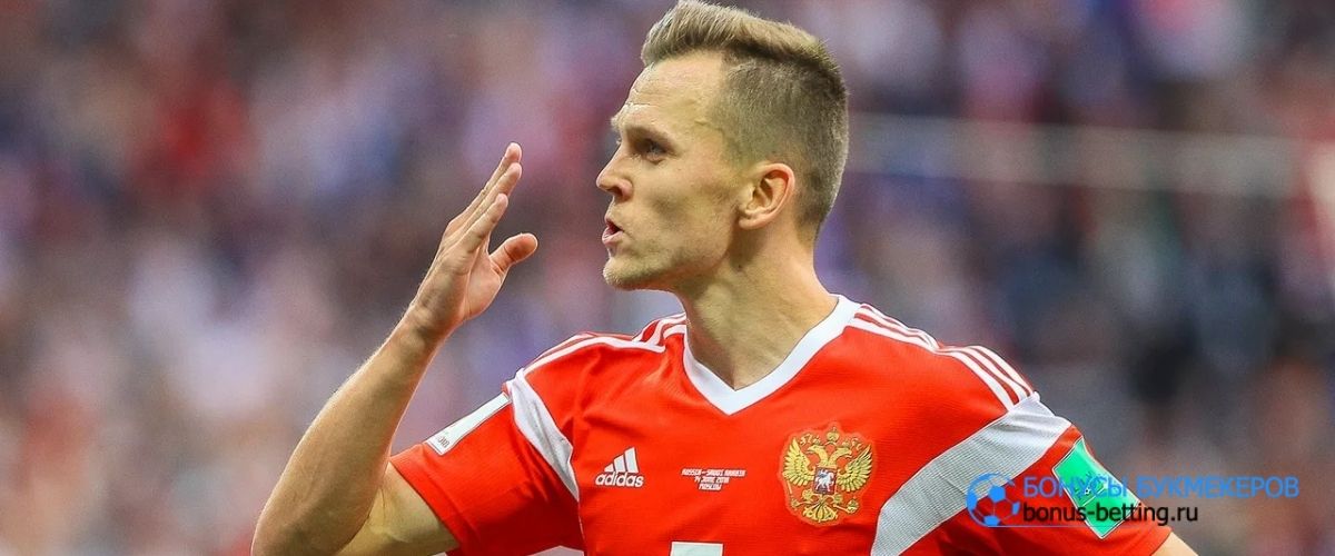 Черышев прибыл в расположение сборной России