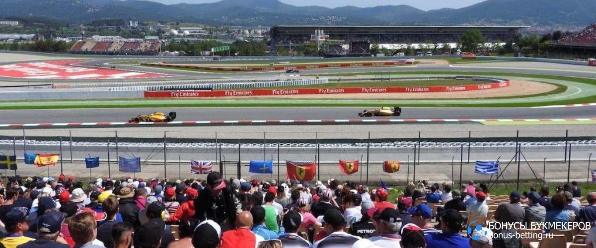 Гран-при Испании 2021: расписание