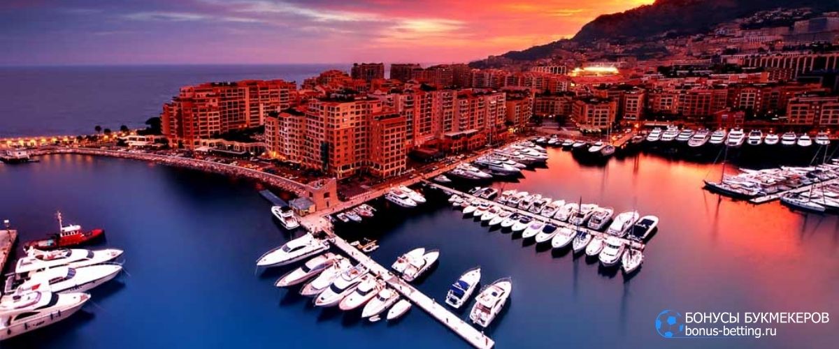 Где пройдет гран-при Монако 2021