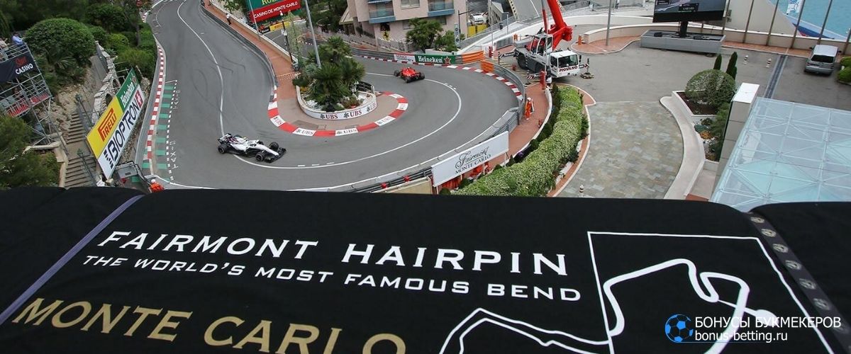 Гран-при Монако 2021: расписание