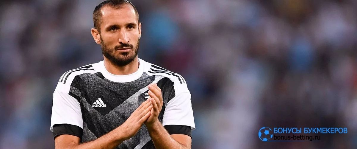 Кьеллини может уехать в США