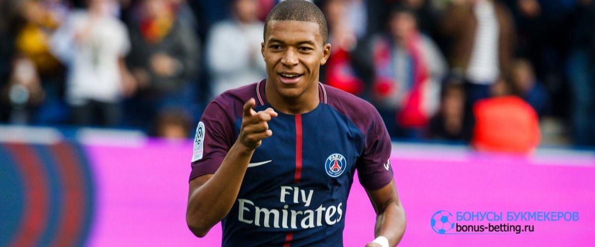 Мбаппе просит руководство ПСЖ отпустить его Мбаппе просит руководство ПСЖ отпустить его